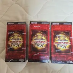 遊戯王　オシリスレッド5ボックス　新品未開封シュリンク付き コナミデジタルエンタテインメント 【新品未開封ボックス】遊☆戯☆王