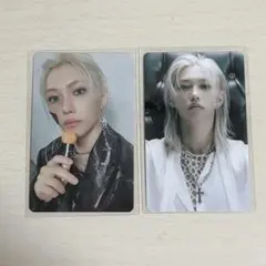 straykids フィリックス GIANT 東京 11/16 会場 トレカ