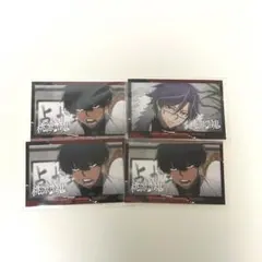 ゆ*あ様 桃源暗鬼 桃華月詠 桃角桜介 アニカフェ 特典 フォトカード