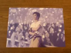 ミニポスター　A4 HYBE CINE FEST ENHYPEN ジェイ