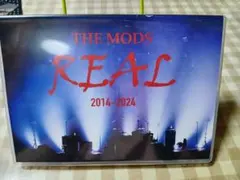 THE MODS DVD REAL 2014-2024