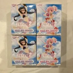 マギアレコード 魔法少女まどか☆マギカ外伝 フィギュア4個セット