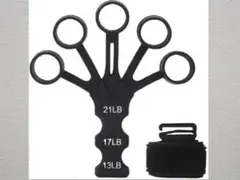 Farigrut 握力 トレーニング リバースグリップ フィンガー 指 新品