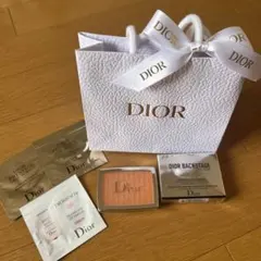 Dior Backstage Blush オレンジ系 セット