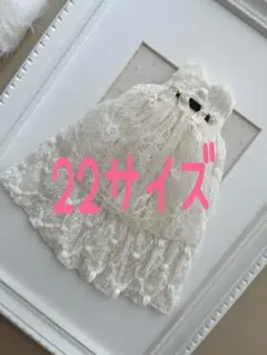 22センチドール ワンピース298