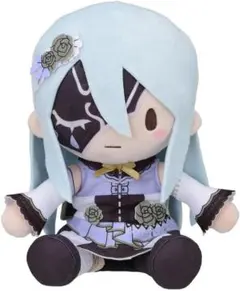 C107 新作！ ぬいぐるみ 白雪千夜 アイドルマスター Gift デレマス
