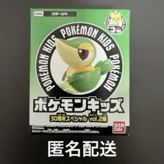 ポケモンキッズ　ツタージャ　30周年 新品未開封　匿名配送 ⚠️箱上部やぶけあり