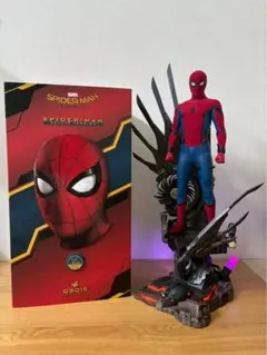 ホットトイズ ドック・オクDX スパイダーマン：ノー・ウェイ・ホーム