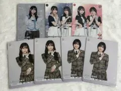 櫻坂46 ビルディバイド カード