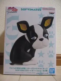 ジョジョの奇妙な冒険 スターダストクルセイダース SOFVIMATES イギー