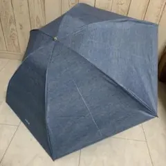 【新品未使用】agnes b. アニエスべー 晴雨兼用 折りたたみ傘 軽量のサムネイル