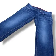 EDWIN エドウィン ジャージーズ ウエスト66cm スキニー デニム