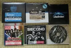 三代目J Soul Brothers CD、DVD まとめ売り