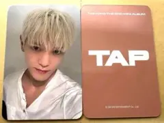 CRAVITY テヨン 2部　サイン会 CRAVITY 5th Anniversary Photo Book』 発売＆発売記念サイン会