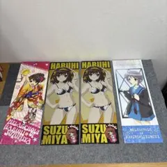 美品 涼宮ハルヒの憂鬱 販促用B2ポスター - メルカリ