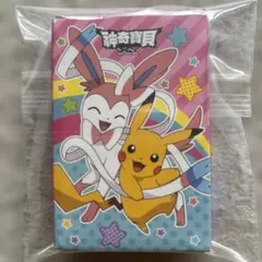 レア！新品未開封品 ポケモン トランプ 中国 神奇寶貝XY - メルカリ