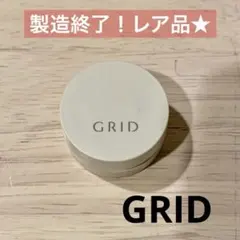 GRIDグリッド　リップグロス　クリアグラス　リップバーム　ロンハーマン