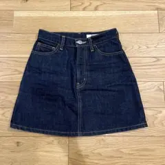 スライ/SLY/デニムスカート/日本製