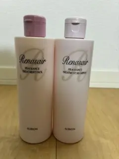ALBION Renasair シャンプー＆トリートメントセット