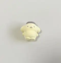 サンリオ　サンリオキャラクターズ　ふわふわフロッキードール　ポムポムプリン