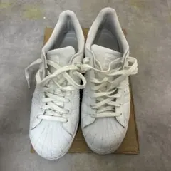 adidas スーパースター　ホワイト