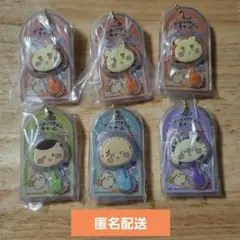 【匿名配送・値下げ】ちいかわ ミニチュアチョコチャーム　6個セット
