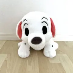 ⭐️値下げ中⭐️ Disney 101匹わんちゃん ちびーず Lぬいぐるみ ローリー