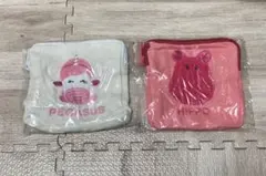 たべっ子どうぶつ THE MOVIEふわもこポーチコレクションvol.1