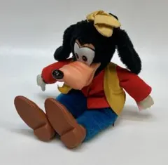 グーフィー ぬいぐるみ ヤングエポック社製