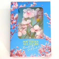 サザンオールスターズ「THANK YOU SO MUCH!!」グッズ 逢瀬の桜