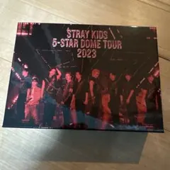 STRAY KIDS 5-STAR DOME TOUR 2023