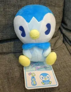 新品未使用タグ付　ポケモン ポッチャマ ぬいぐるみ サイコソーダ・リフレッシュ