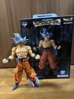 一番くじ ドラゴンボール 孫悟空 身勝手の極意 フィギュア