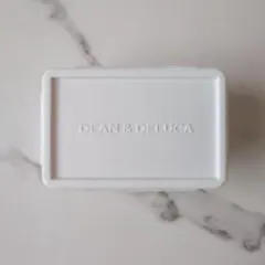 DEAN & DELUCA ランチボックス S ホワイト 未使用