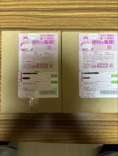 メガドリームEX ポケセン産　2BOX セット　新品未開封　シュリンク付き