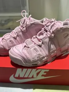 Nike Air More Uptempo ピンクフォーム エアモアアップテンポ