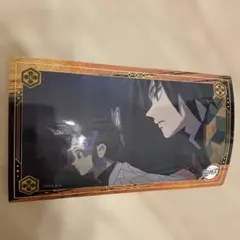 新品　鬼滅の刃　巨大シール　レア　胡蝶しのぶ　冨岡義勇　ステッカー　シール