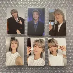 SEVENTEEN 17 is right here まとめ THE8 ミンハオ