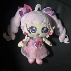 ひみつのアイプリ　青空ひまり　ぬいぐるみ　チーク入り