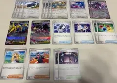 ポケモンカード　メタングバレット　メタグロス　デッキパーツ　ゲノセクトex