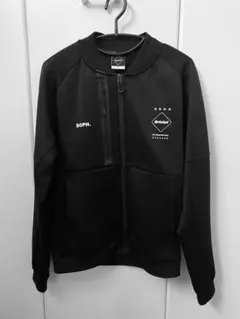 【売切価格】F.C.Real Bristol ジャケット S ブラック