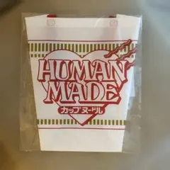 HUMAN MADE カップヌードル エコバッグ