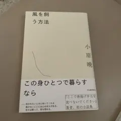 風を飼う方法
