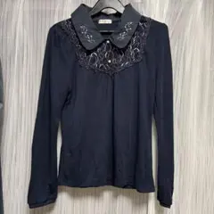 axes femme 星座シリーズ　ブラウス