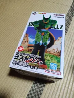 一番くじ ドラゴンボール VSオムニバスアメイジング セル ラストワン hiro