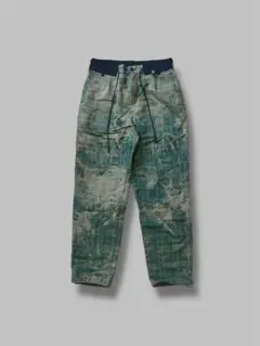 美品】sacai サカイ グレンチェック柄 スラックス パンツ サイズ1