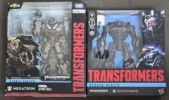 トランスフォーマー ショックウェーブ 似 スタジオシリーズ ss-45 拡大
