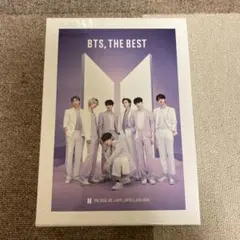BTS THE BEST 初回限定盤B+C+通常盤+セブンネット限定盤