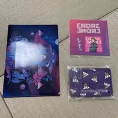 ENDRECHERI CDこうにゅう特典3点のサムネイル