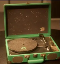 Mrs. GREEN APPLE / MGA レコードプレーヤー